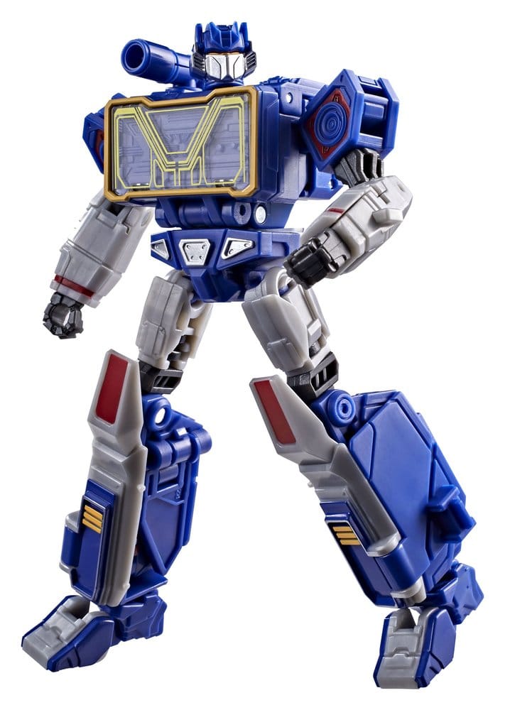 Transformers One Studio Series Deluxe Class Action Figure Soundwave 13 cm DS Modellismo Transformers One Studio Deluxe Class Action