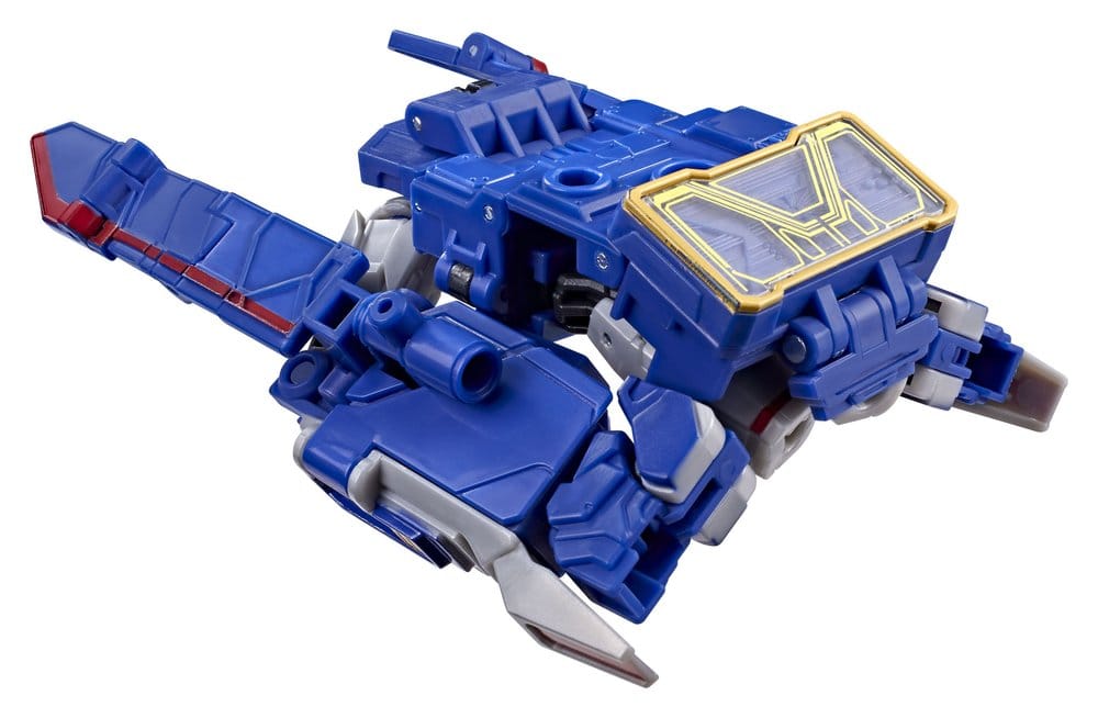 Transformers One Studio Series Deluxe Class Action Figure Soundwave 13 cm DS Modellismo Transformers One Studio Deluxe Class Action