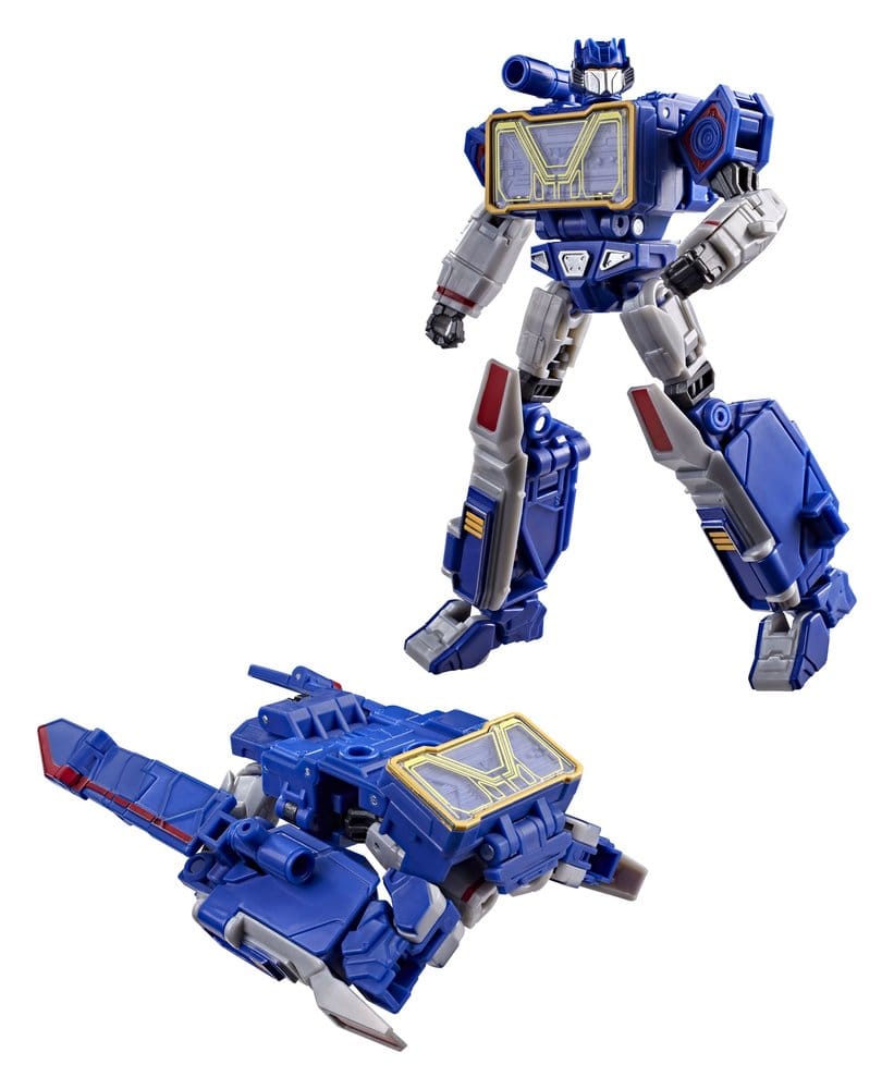 Transformers One Studio Series Deluxe Class Action Figure Soundwave 13 cm DS Modellismo Transformers One Studio Deluxe Class Action