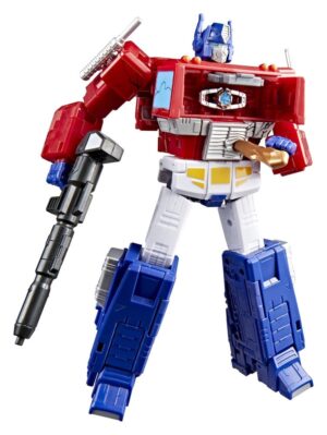 Transformers: Movie Studio Leader Class