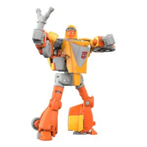 Transformers Retro G1 Action Autobot Wheelie
