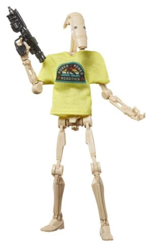 Star Wars Black Action B1 Battle Droid May