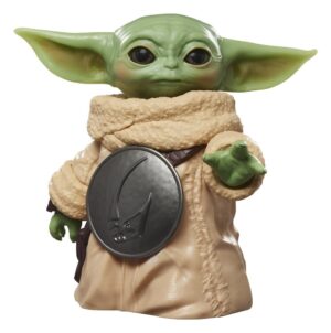 Star Wars: Mandalorian & Grogu Action Grogu
