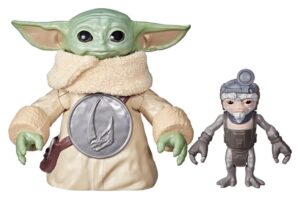Star Wars: Mandalorian & Grogu Electronic