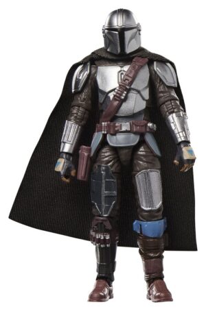 Star Wars: Mandalorian & Grogu Vintage