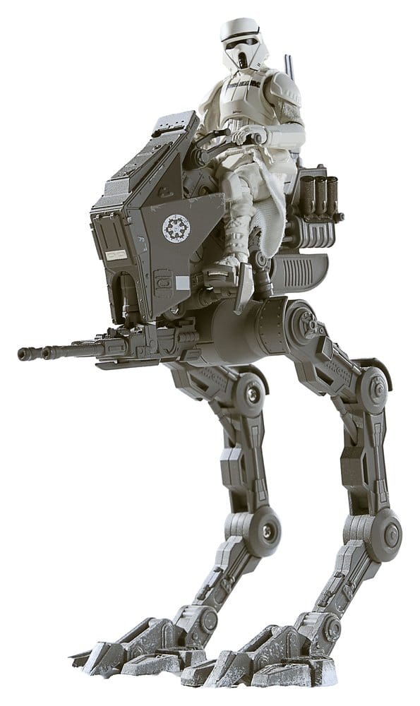Star Wars: The Mandalorian & Grogu Vintage Collection Vehicle Imperial Remnant At-rt 10 cm DS Modellismo Star Wars: Mandalorian & Grogu Vintage