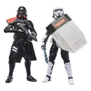 Star Wars Jedi: Survivor Black Action Purge