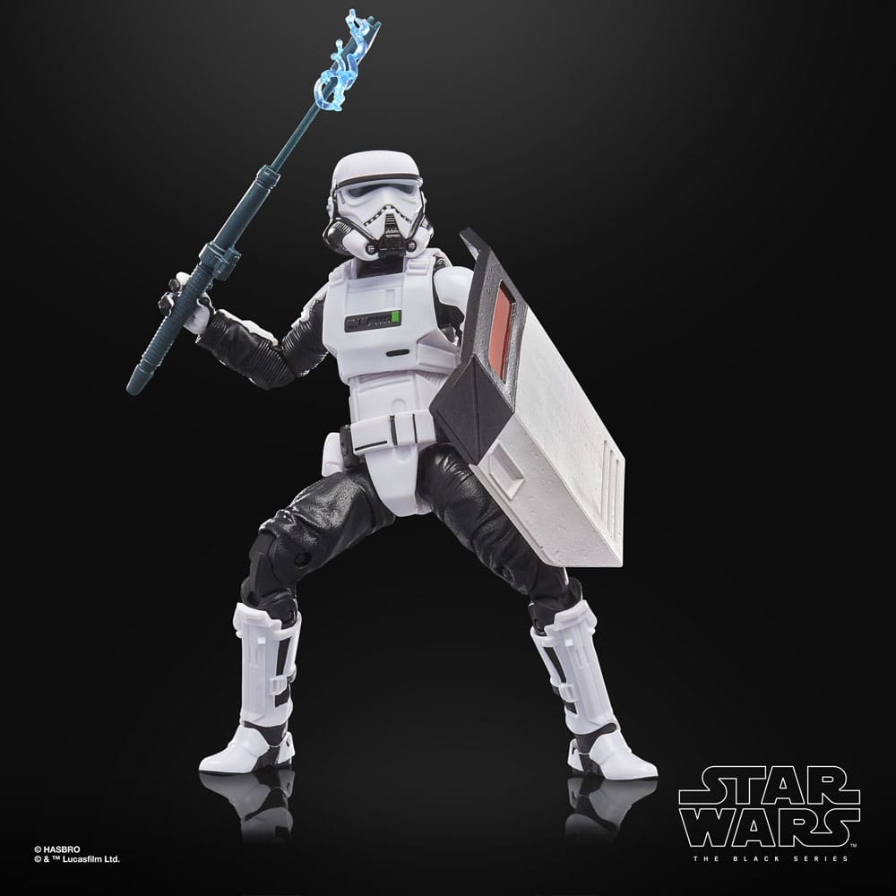 Star Wars Jedi: Survivor Black Series Action Figure 2-Pack Purge Trooper & Patrol Trooper 15 cm DS Modellismo Star Wars Jedi: Survivor Black Action Purge