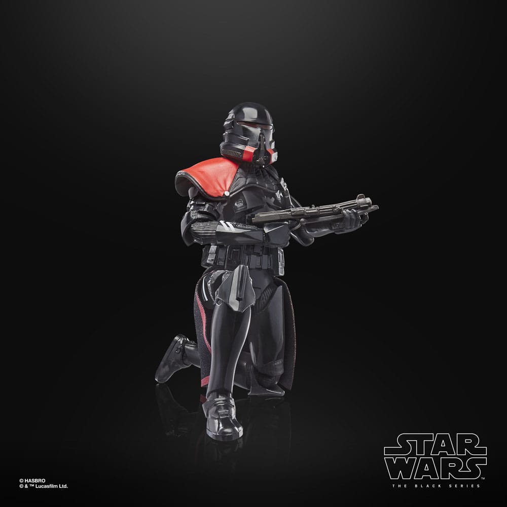 Star Wars Jedi: Survivor Black Series Action Figure 2-Pack Purge Trooper & Patrol Trooper 15 cm DS Modellismo Star Wars Jedi: Survivor Black Action Purge