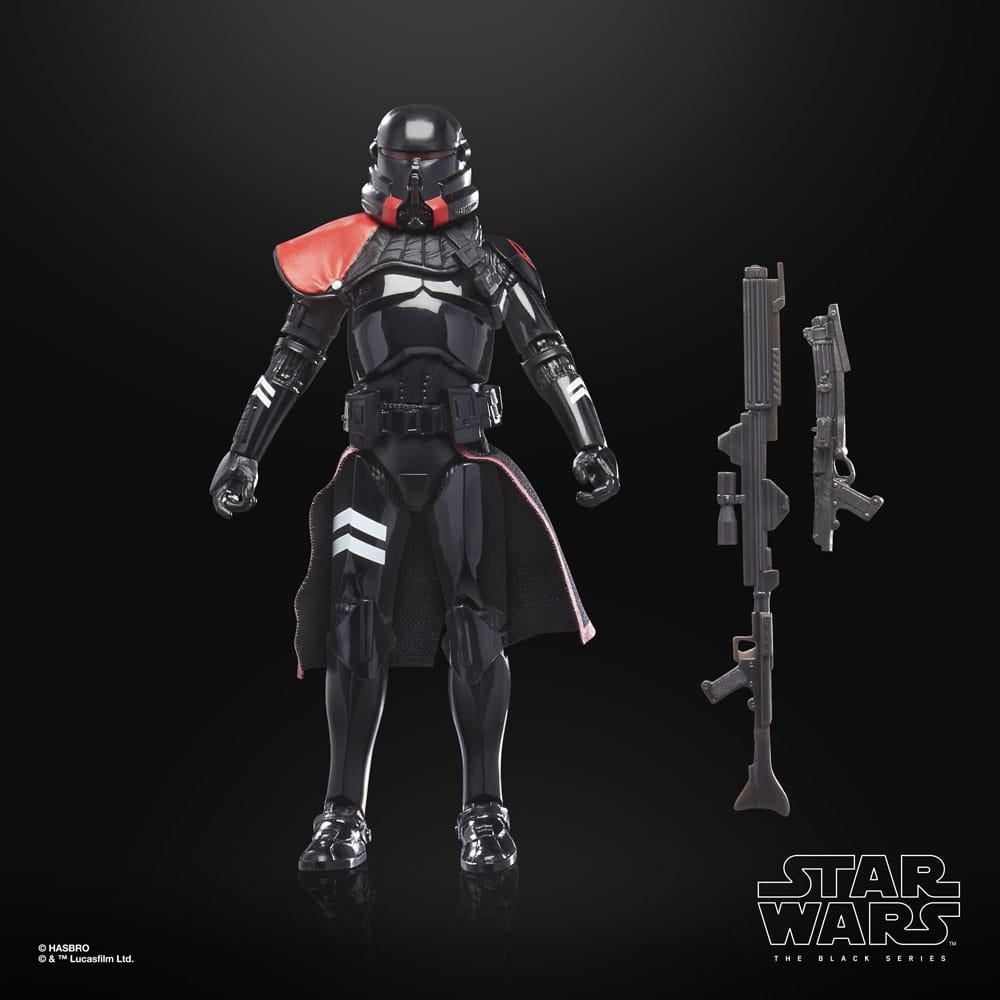 Star Wars Jedi: Survivor Black Series Action Figure 2-Pack Purge Trooper & Patrol Trooper 15 cm DS Modellismo Star Wars Jedi: Survivor Black Action Purge