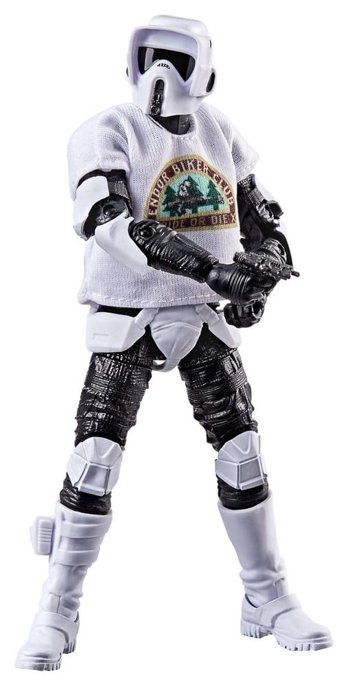Star Wars Black Series Action Figure Scout Trooper May the 4th Be With You 15 cm DS Modellismo Star Wars Black Action Scout Trooper May 4th