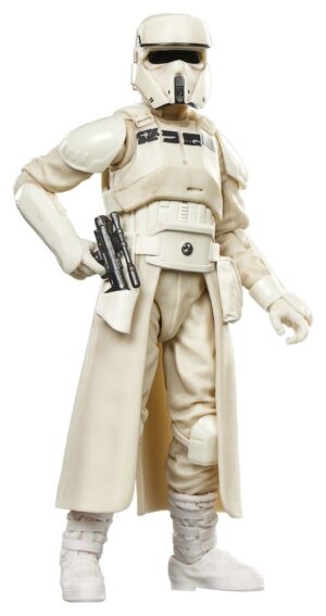Star Wars: Mandalorian & Grogu Black Action