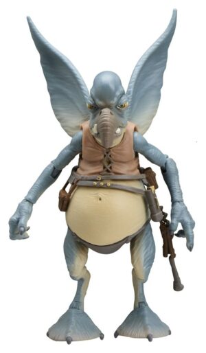 Star Wars Episode II Black Action Watto