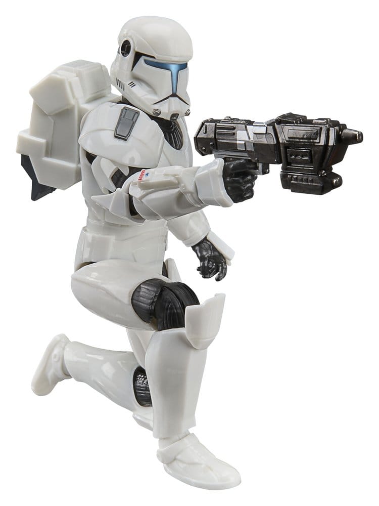 Star Wars: Battlefront II Black Series Gaming Greats Action Figure Clone Commando 15 cm DS Modellismo Star Wars: Battlefront II Black Gaming
