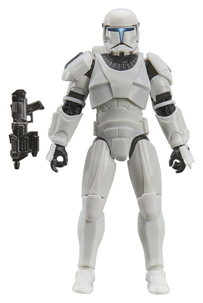 Star Wars: Battlefront II Black Series Gaming Greats Action Figure Clone Commando 15 cm DS Modellismo Star Wars: Battlefront II Black Gaming