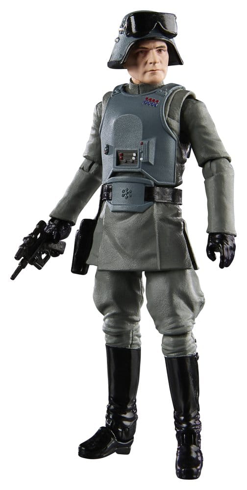 Star Wars Episode V Vintage Collection Action Figure General Veers (At-at Commander) 10 cm DS Modellismo Star Wars Episode V Vintage Action General