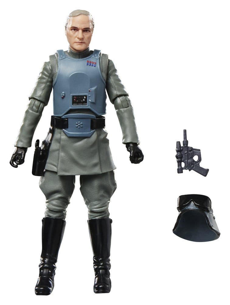 Star Wars Episode V Vintage Collection Action Figure General Veers (At-at Commander) 10 cm DS Modellismo Star Wars Episode V Vintage Action General