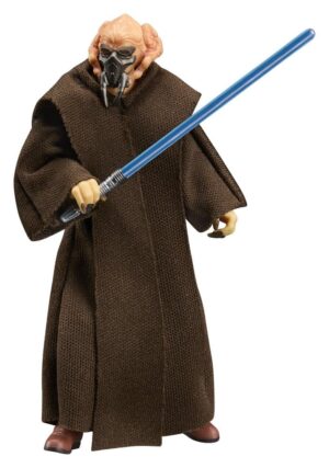 Star Wars Episode II Vintage Action Plo Koon