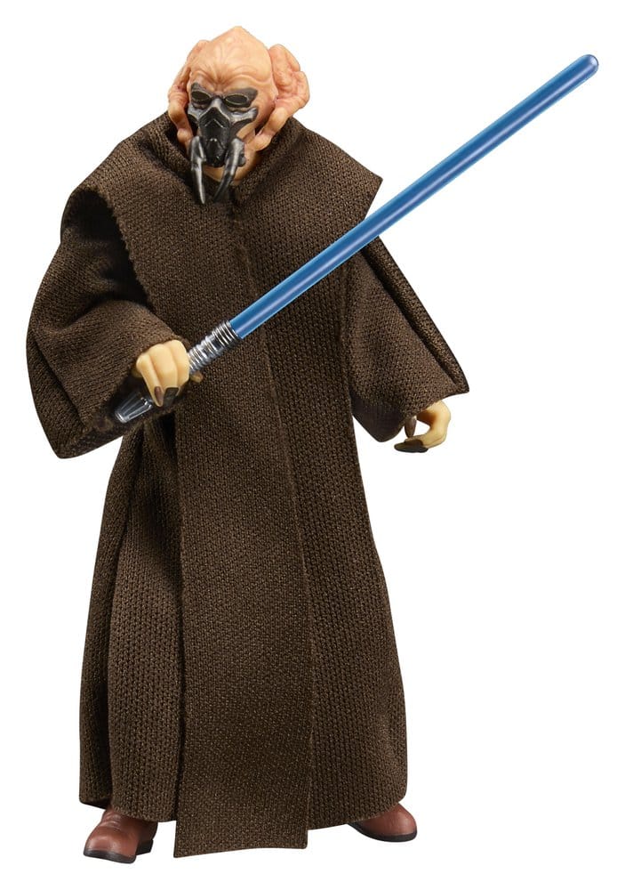 Star Wars Episode II Vintage Collection Action Figure Plo Koon 10 cm DS Modellismo Star Wars Episode II Vintage Action Plo Koon