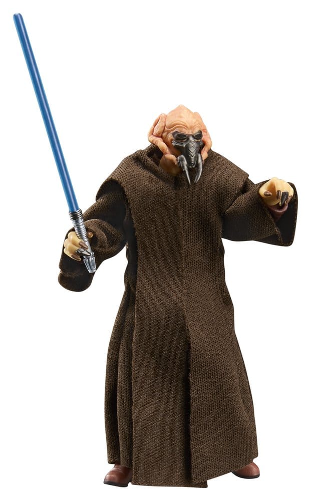 Star Wars Episode II Vintage Collection Action Figure Plo Koon 10 cm DS Modellismo Star Wars Episode II Vintage Action Plo Koon