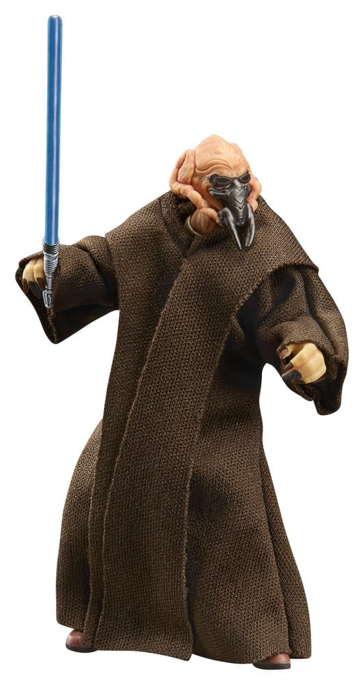 Star Wars Episode II Vintage Collection Action Figure Plo Koon 10 cm DS Modellismo Star Wars Episode II Vintage Action Plo Koon