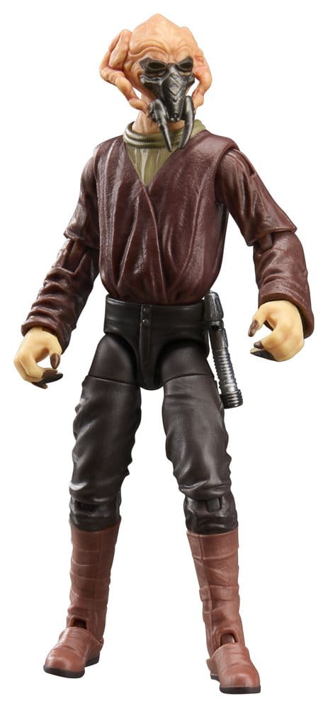 Star Wars Episode II Vintage Collection Action Figure Plo Koon 10 cm DS Modellismo Star Wars Episode II Vintage Action Plo Koon