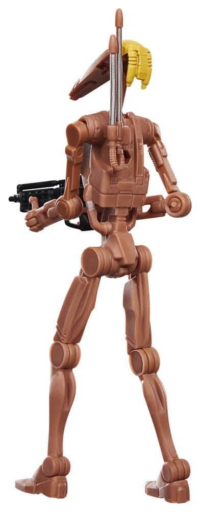 Star Wars Episode II Vintage Collection Action Figure B1 Battle Droid Commander 10 cm DS Modellismo Star Wars Episode II Vintage Action B1