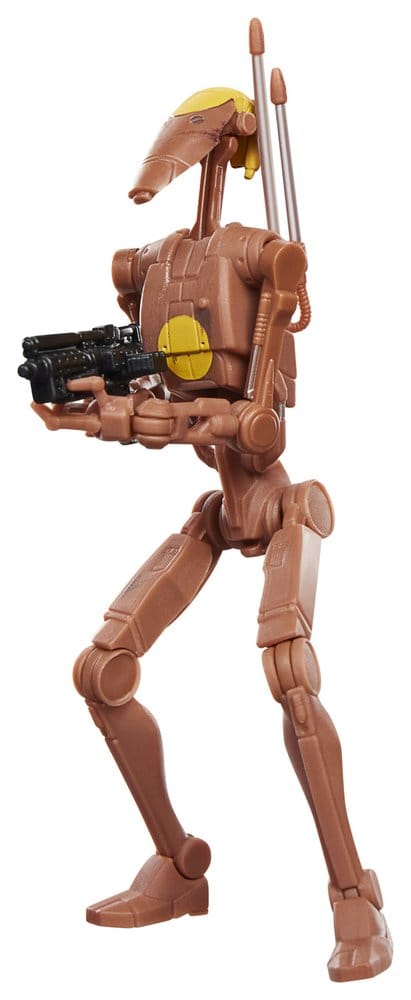 Star Wars Episode II Vintage Collection Action Figure B1 Battle Droid Commander 10 cm DS Modellismo Star Wars Episode II Vintage Action B1