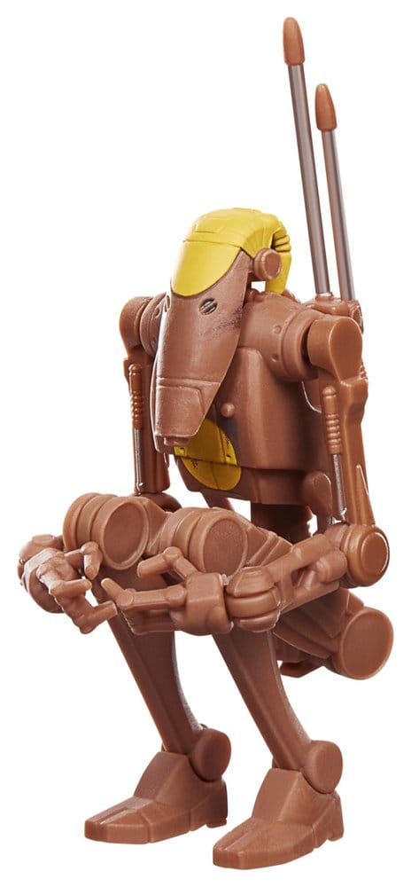 Star Wars Episode II Vintage Collection Action Figure B1 Battle Droid Commander 10 cm DS Modellismo Star Wars Episode II Vintage Action B1