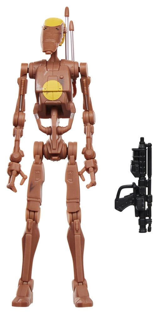 Star Wars Episode II Vintage Collection Action Figure B1 Battle Droid Commander 10 cm DS Modellismo Star Wars Episode II Vintage Action B1