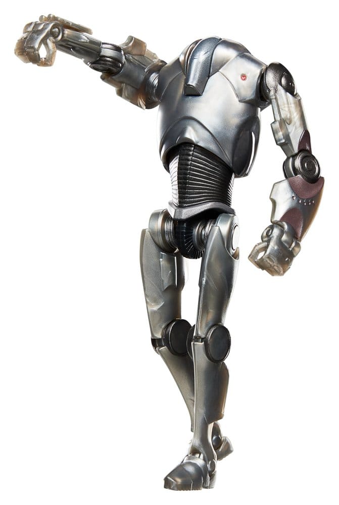 Star Wars Episode II Vintage Collection Action Figure Super Battle Droid 10 cm DS Modellismo Star Wars Episode II Vintage Action Super