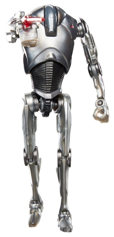 Star Wars Episode II Vintage Collection Action Figure Super Battle Droid 10 cm DS Modellismo Star Wars Episode II Vintage Action Super