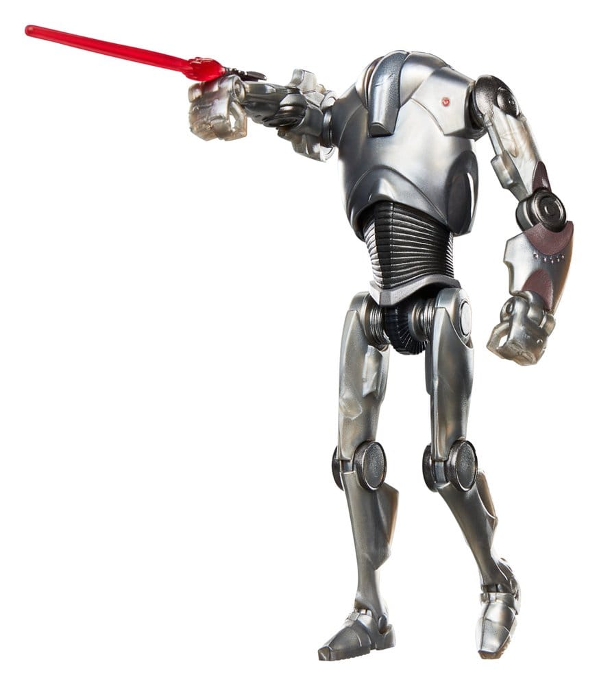 Star Wars Episode II Vintage Collection Action Figure Super Battle Droid 10 cm DS Modellismo Star Wars Episode II Vintage Action Super