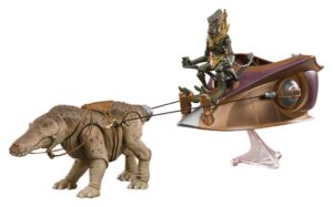 Star Wars Episode II Vintage Action Orray