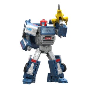 Stranger Things x Transformers Action