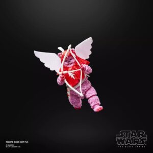 Star Wars Black Action Ewok
