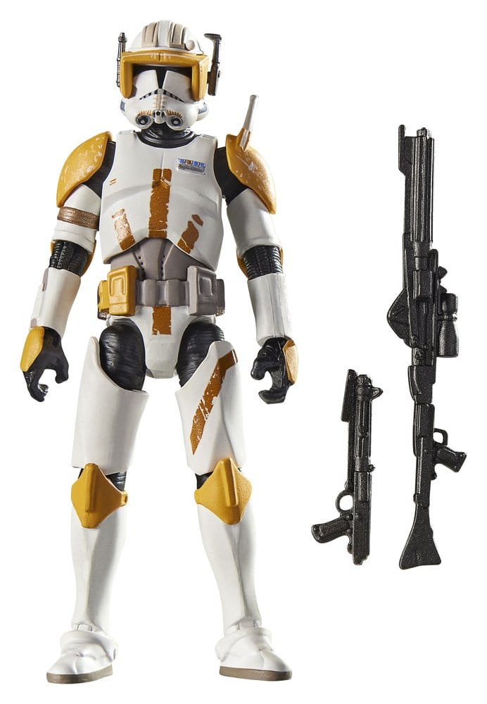 Star Wars Episode III Vintage Collection Action Figure 2-Pack Anakin Skywalker & Clone Commander Cody (Utapau) 10 cm DS Modellismo Star Wars Episode III Vintage Action Anakin