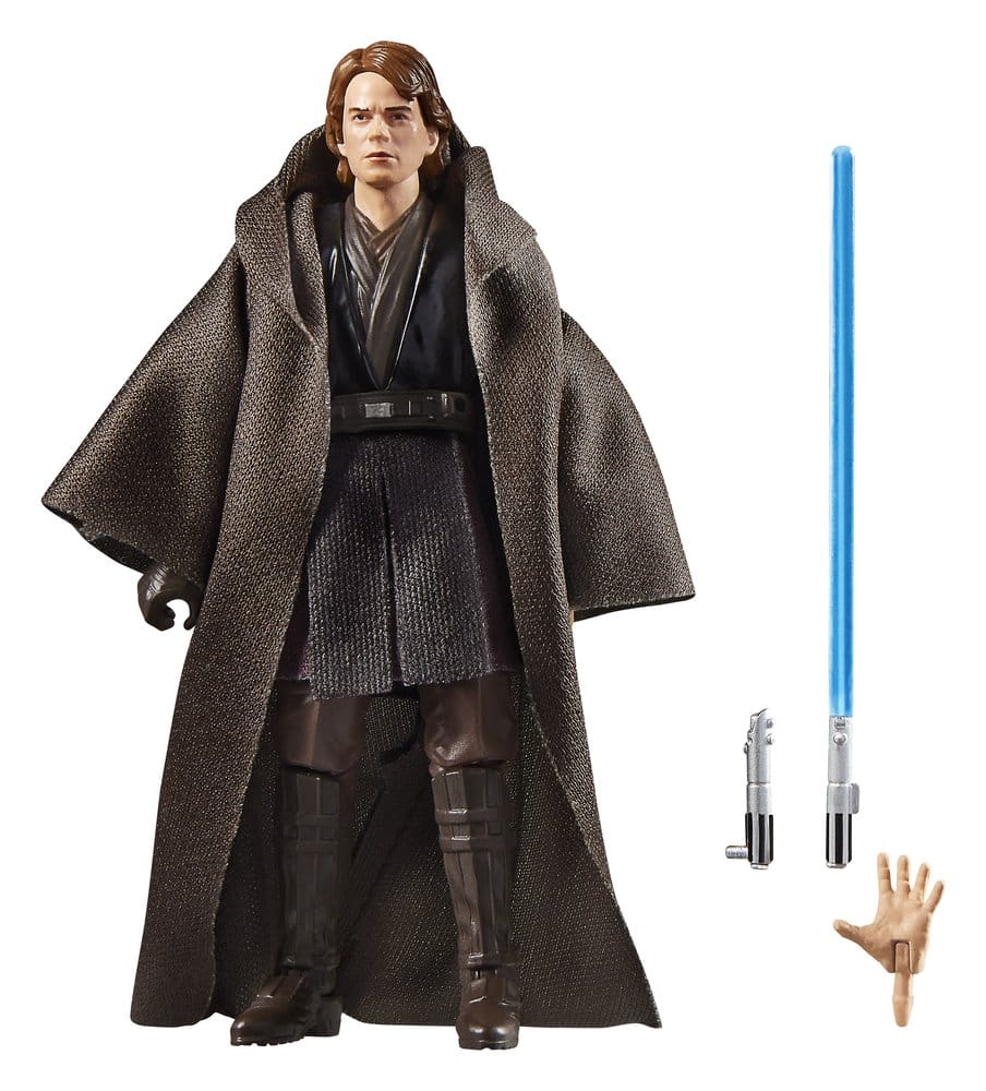 Star Wars Episode III Vintage Collection Action Figure 2-Pack Anakin Skywalker & Clone Commander Cody (Utapau) 10 cm DS Modellismo Star Wars Episode III Vintage Action Anakin