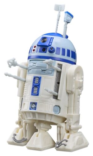 Star Wars: Droids Black Action Artoo-Detoo