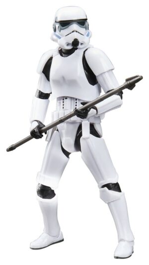 Star Wars: Droids Black Action Imperial