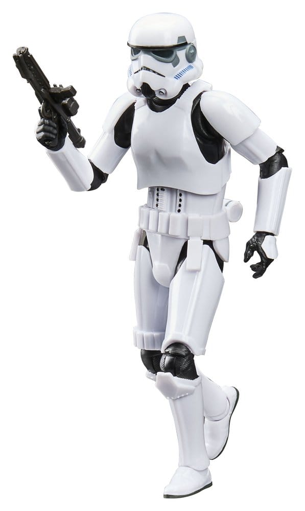 Star Wars: Droids Black Series Action Figure Imperial Stormtrooper 15 cm DS Modellismo Star Wars: Droids Black Action Imperial
