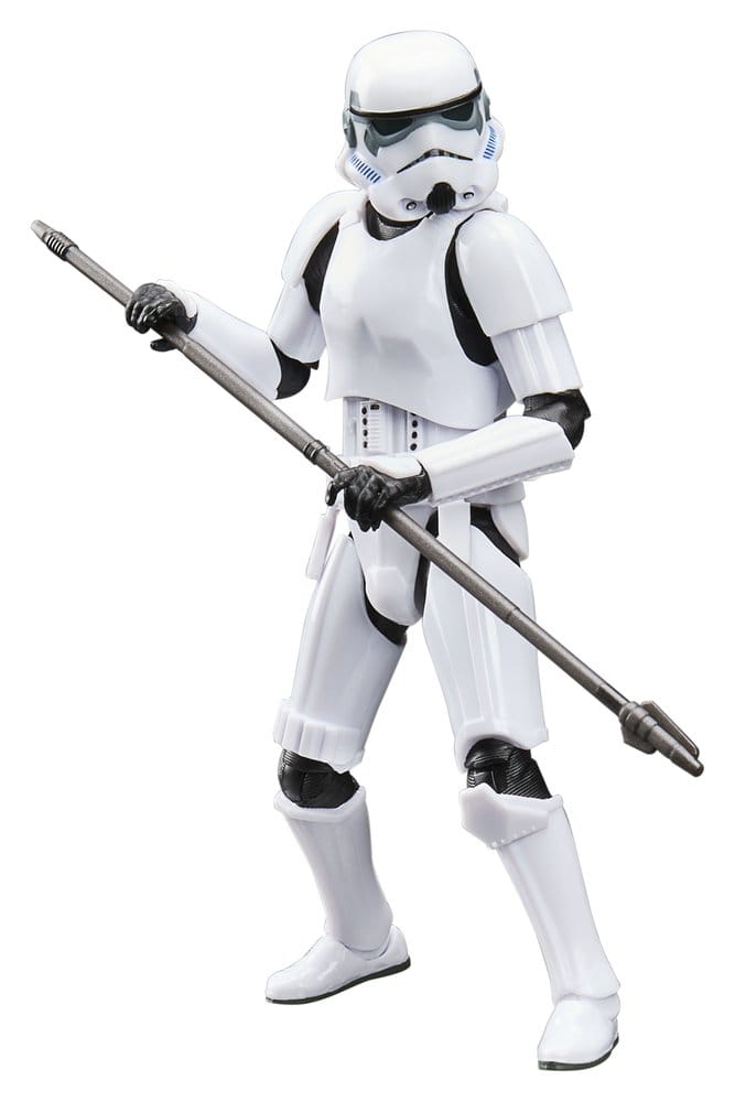 Star Wars: Droids Black Series Action Figure Imperial Stormtrooper 15 cm DS Modellismo Star Wars: Droids Black Action Imperial