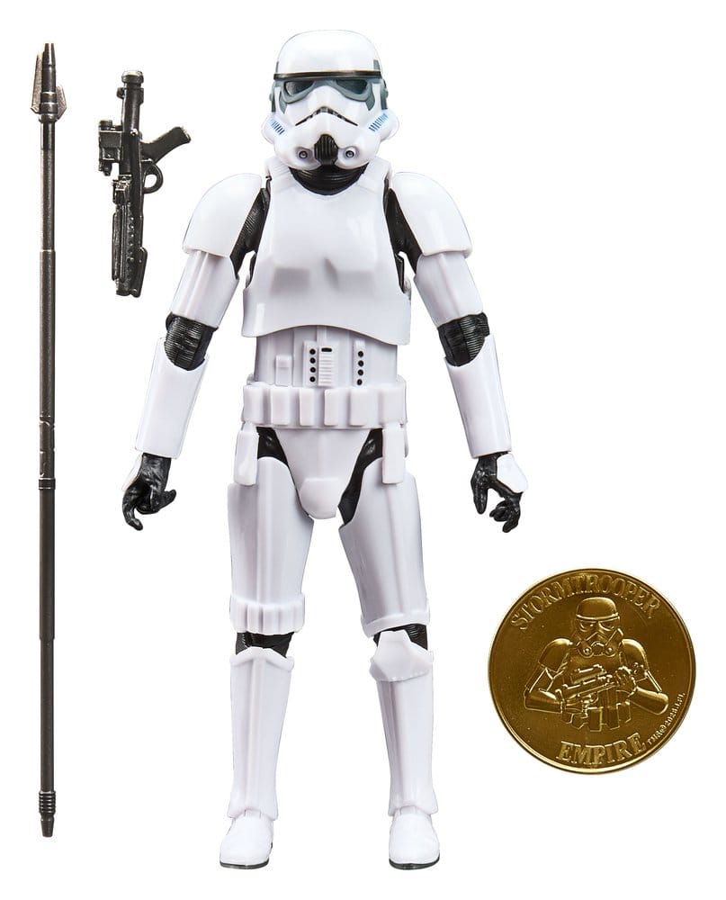 Star Wars: Droids Black Series Action Figure Imperial Stormtrooper 15 cm DS Modellismo Star Wars: Droids Black Action Imperial