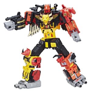 Transformers Power Primes Combiner Action