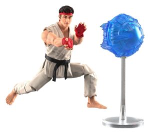 Street Fighter Action Ryu Hasbro
