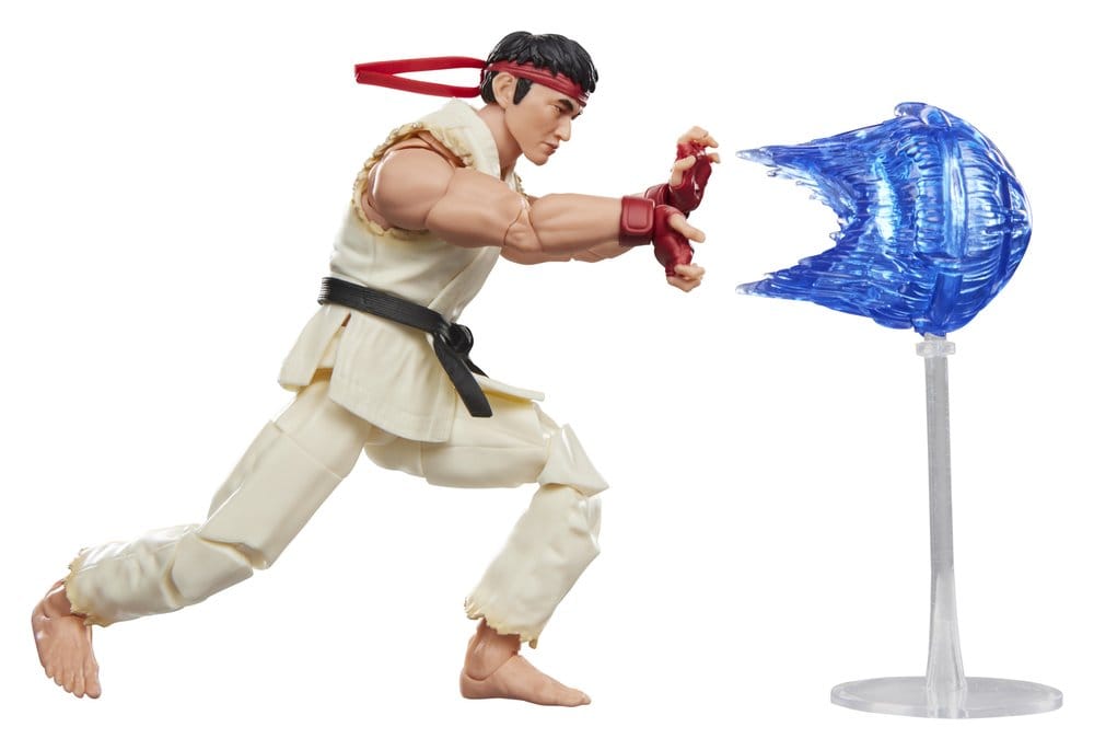 Street Fighter Action Figure Ryu 15 cm DS Modellismo Street Fighter Action Ryu Hasbro