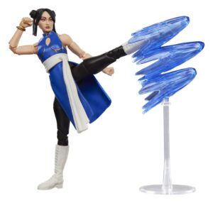Street Fighter Action Chun-Li Hasbro