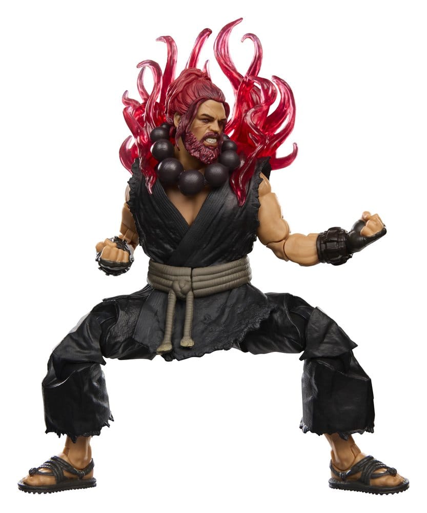 Street Fighter Action Figure Akuma 15 cm DS Modellismo Street Fighter Action Akuma Hasbro