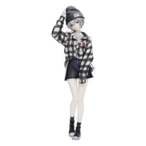 Statua Neon Genesis Evangelion PVC scala 1/7