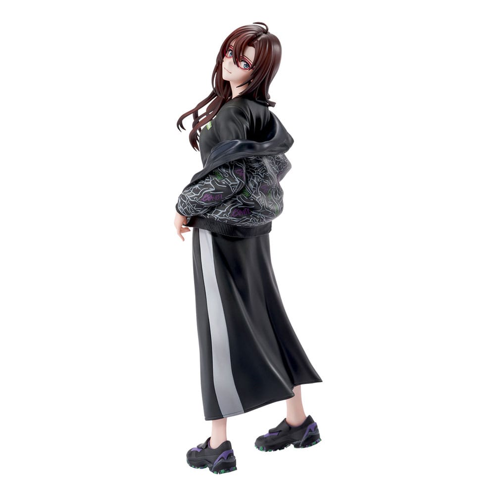 Statua Neon Genesis Evangelion PVC 1/7 Makinami Mari Illustrious Ver. Radio Eva Part 3 26 cm DS Modellismo Statua Neon Genesis Evangelion PVC scala 1/7